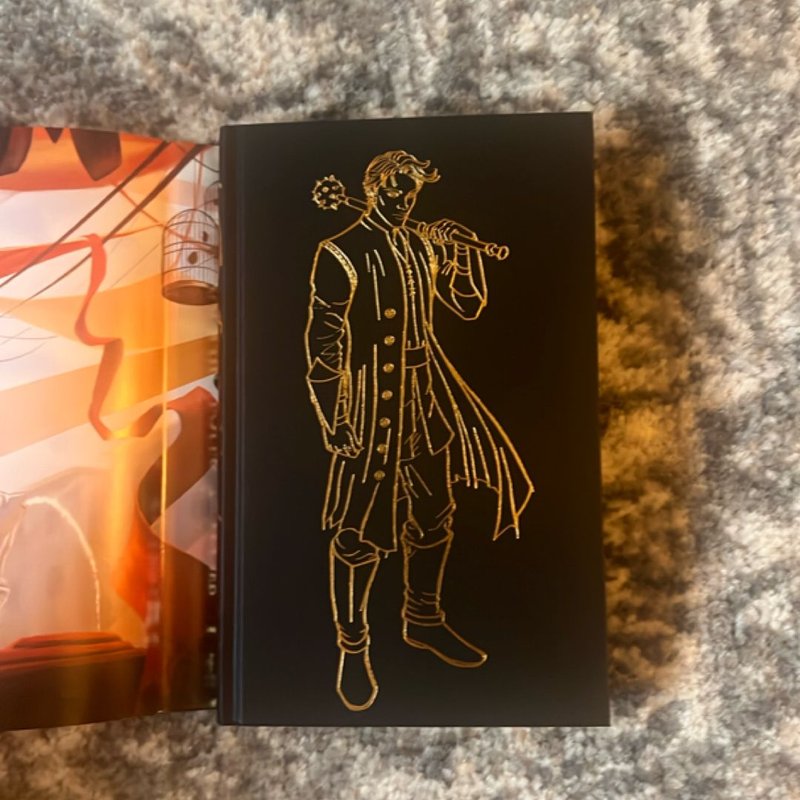 Year of the Reaper (Fairyloot Special Edition)