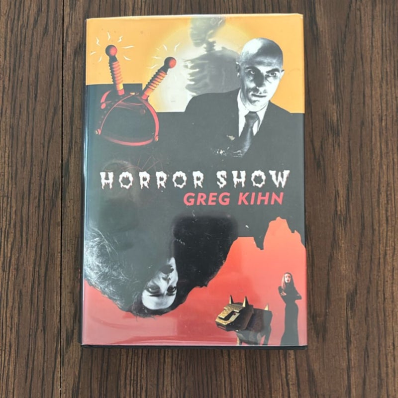 The Horror Show