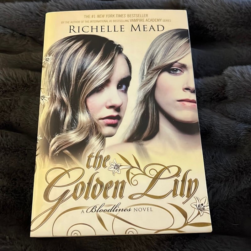 The Golden Lily