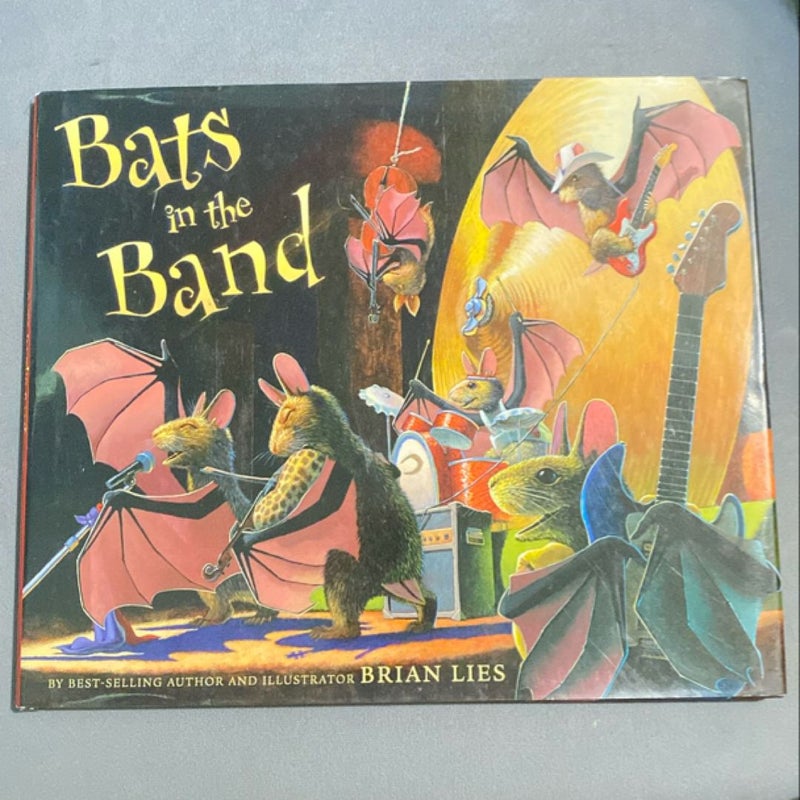 Bats in the Band