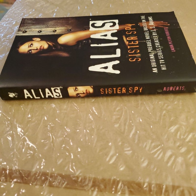 Alias: Sister Spy