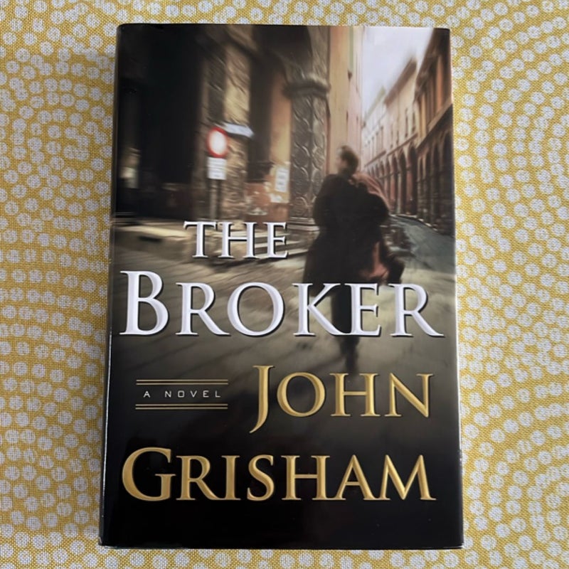 The Broker
