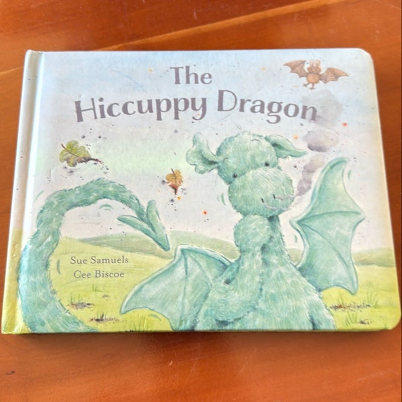 The Hicuppy Dragon 