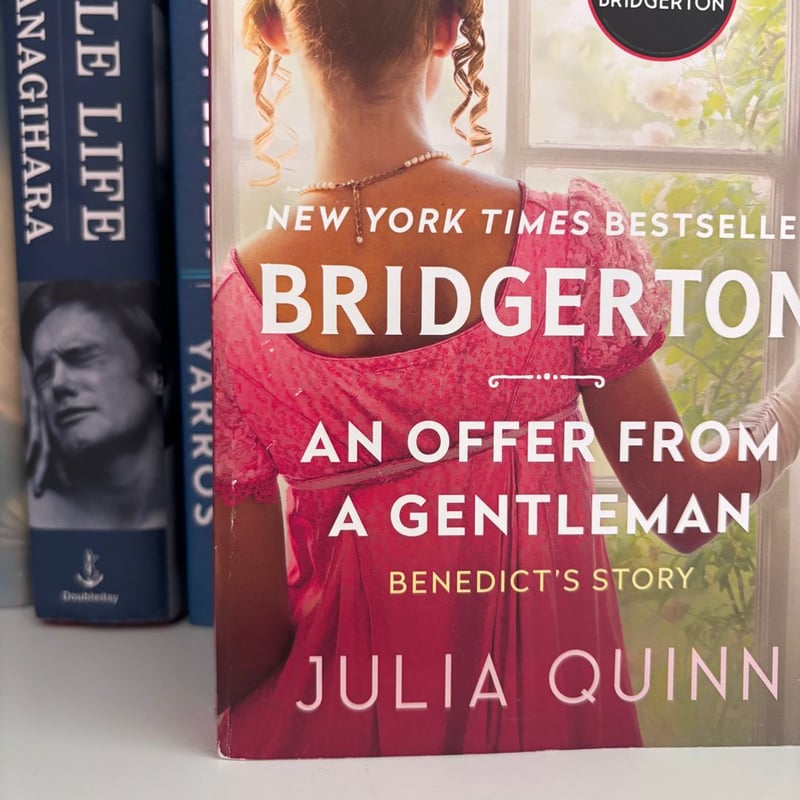 An Offer from a Gentleman