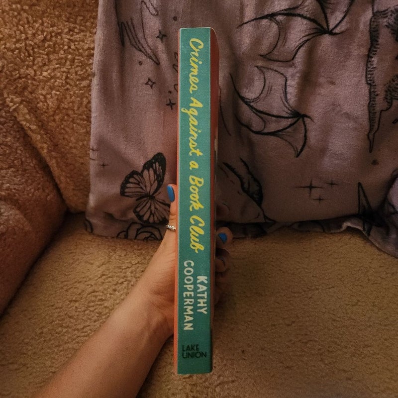 Crimes Against a Book Club