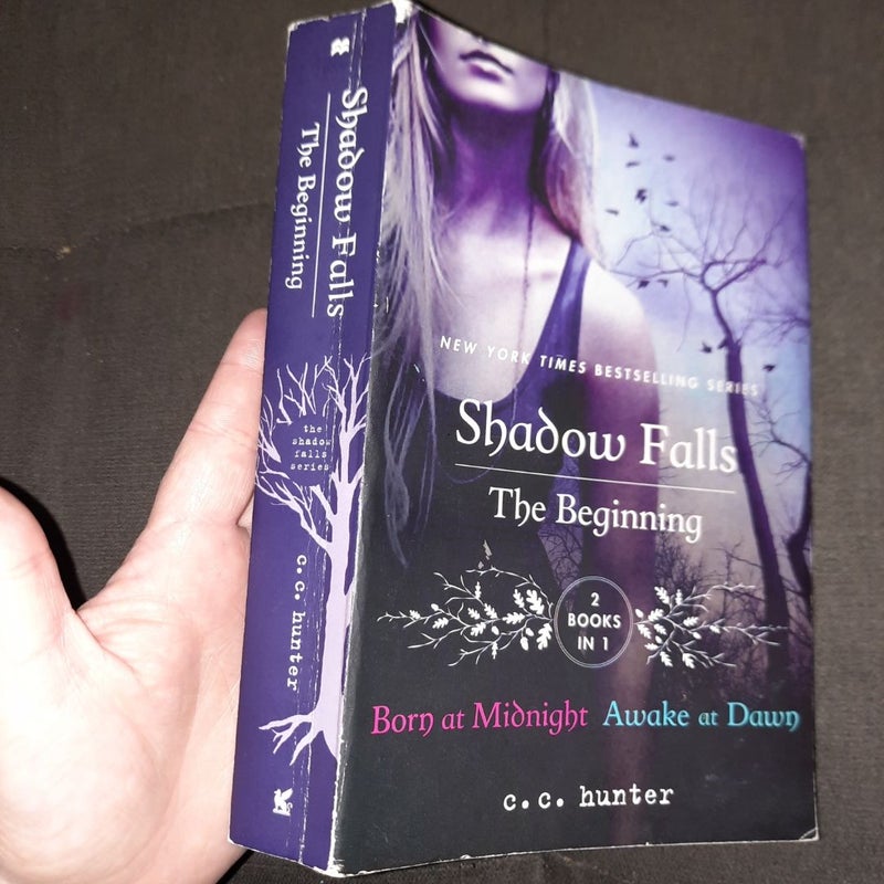 Shadow Falls: the Beginning