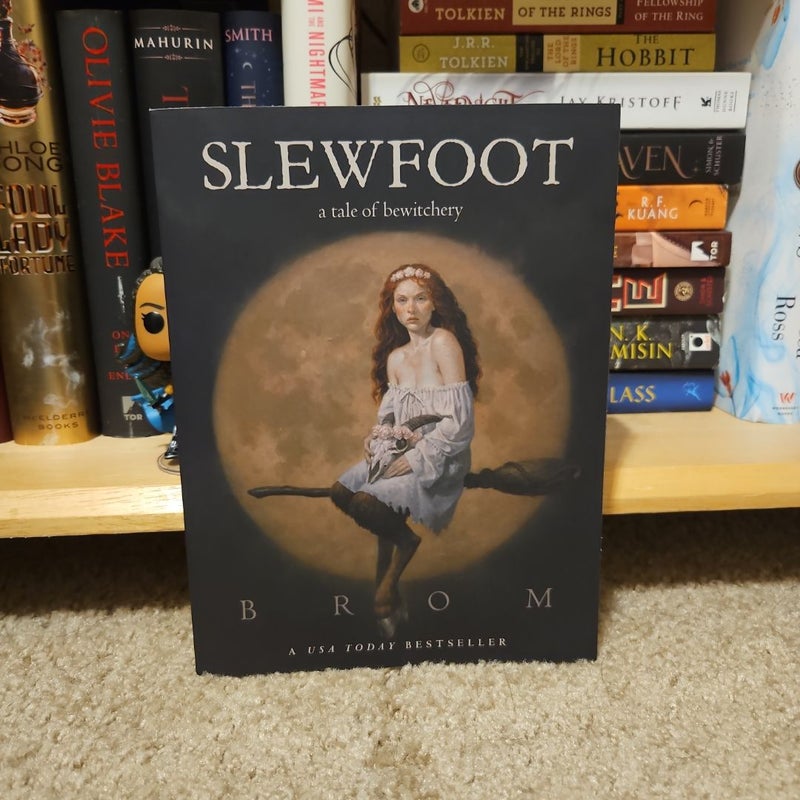 Slewfoot