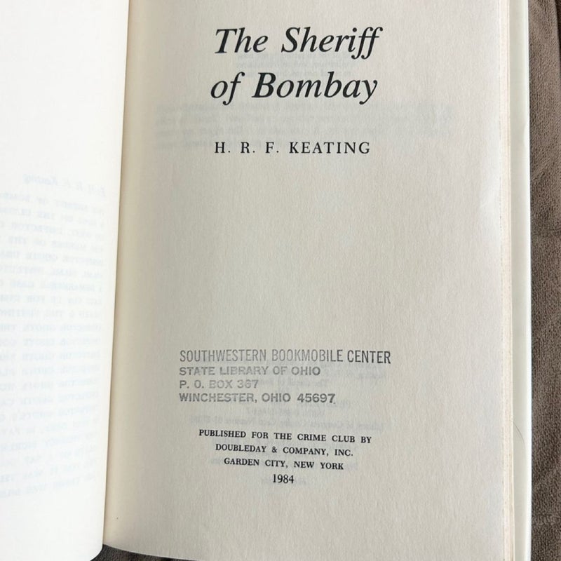 The Sheriff of Bombay