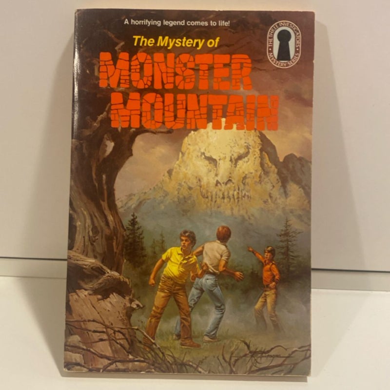 The Mystery of Monster Mountain