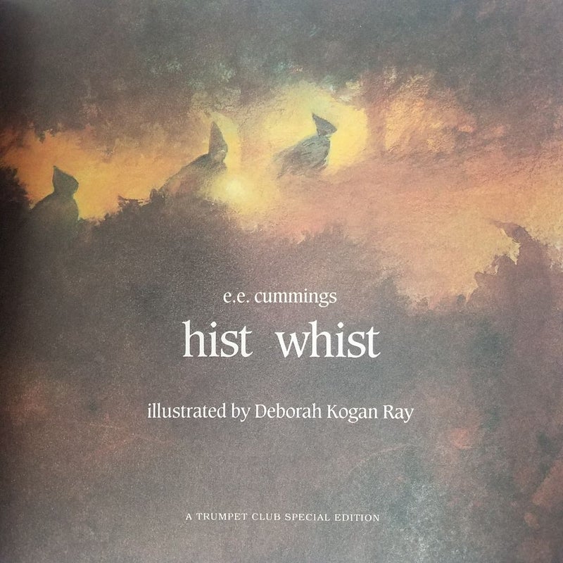 Hist Whist (Trumpet Special Edition, First Edition)