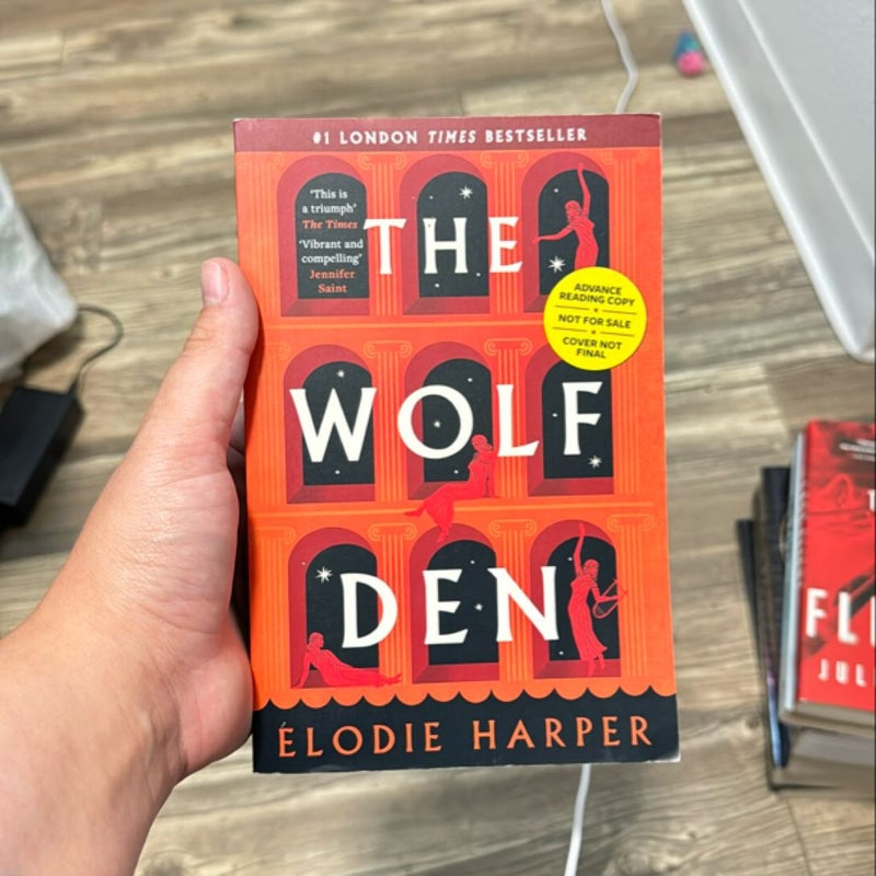 The Wolf Den