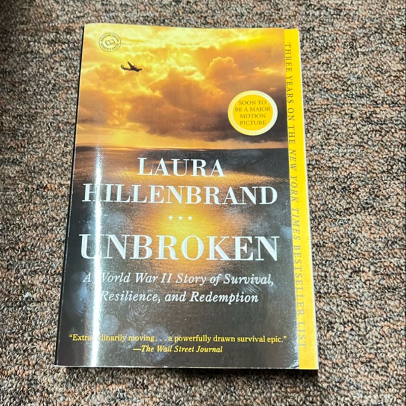 Unbroken