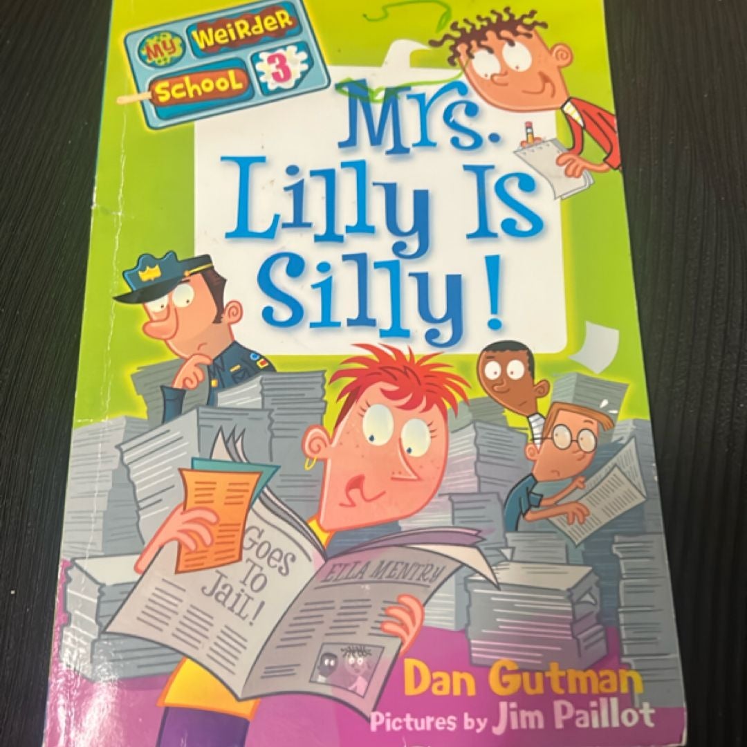 Broccoli mama様My weird school 3シリーズおまとめ My Weirder School by Dan Gutman, Paperback | Pangobooks