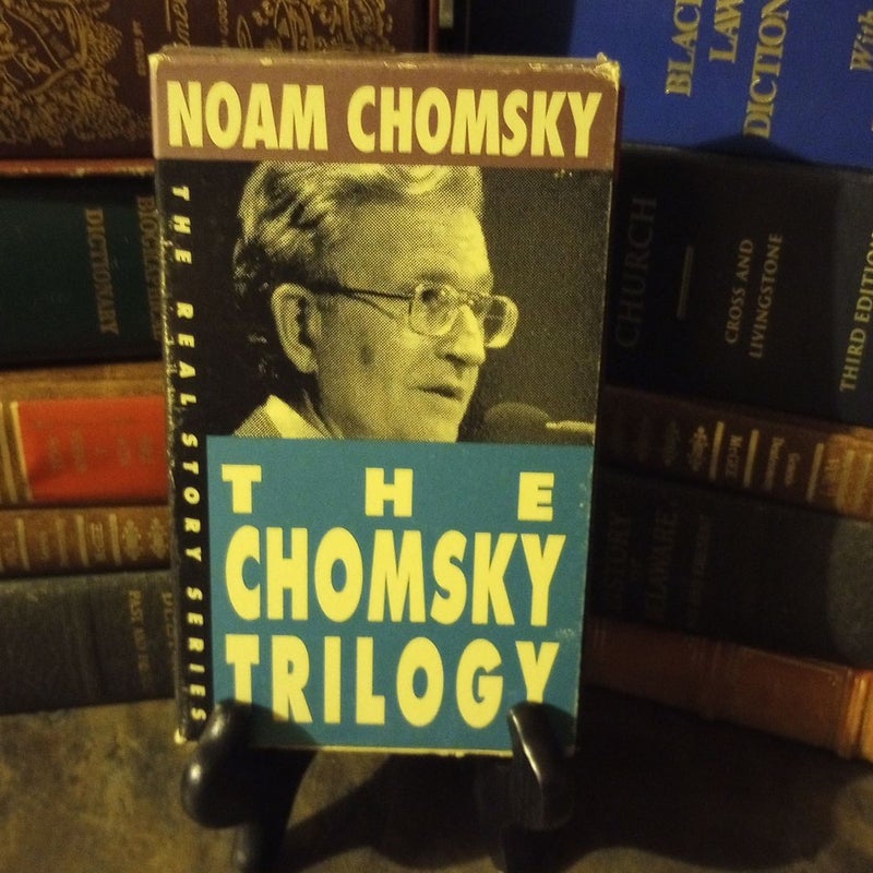 The Chomsky Trilogy