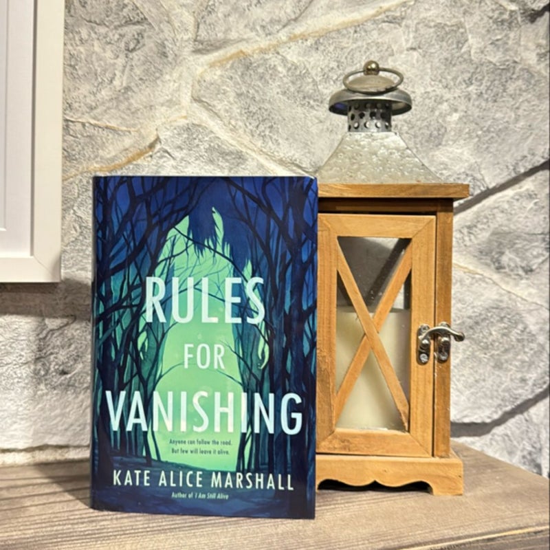 Rules for Vanishing