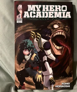 My Hero Academia, Vol. 6 Manga eBook by Kohei Horikoshi - EPUB