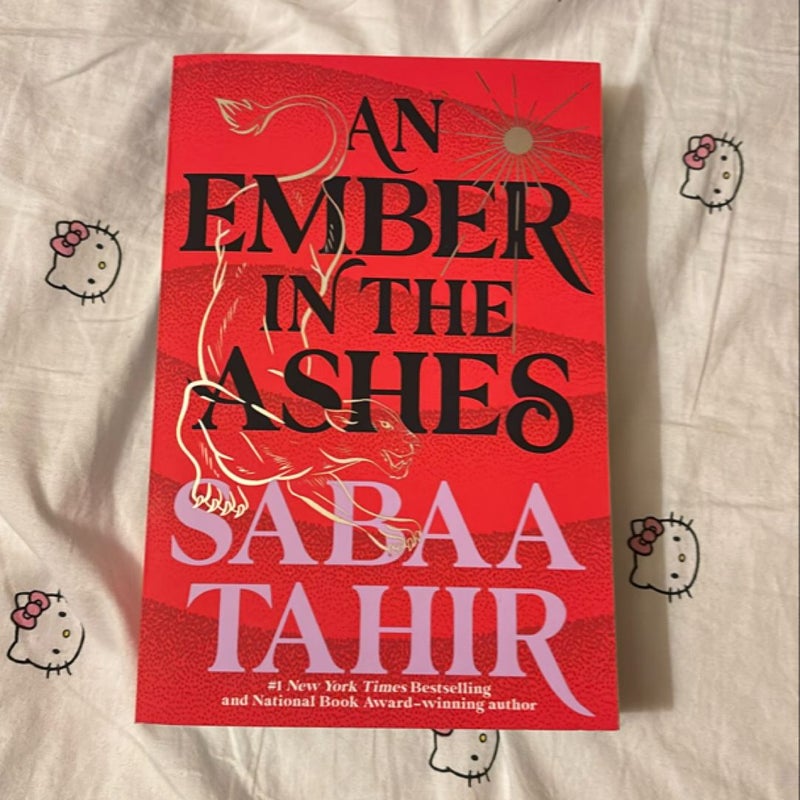 An Ember in the Ashes