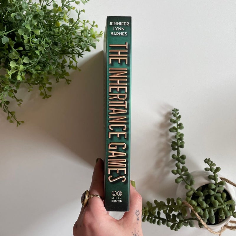 The Inheritance Games