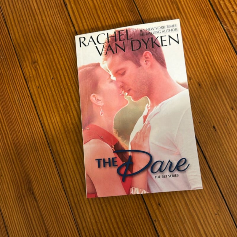 The Dare (Signed)