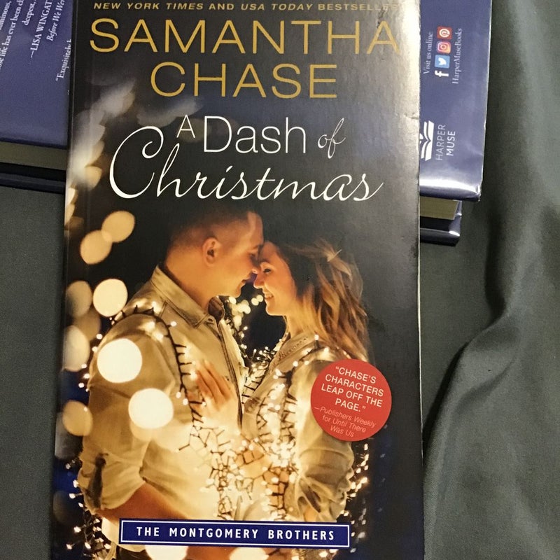 A Dash of Christmas