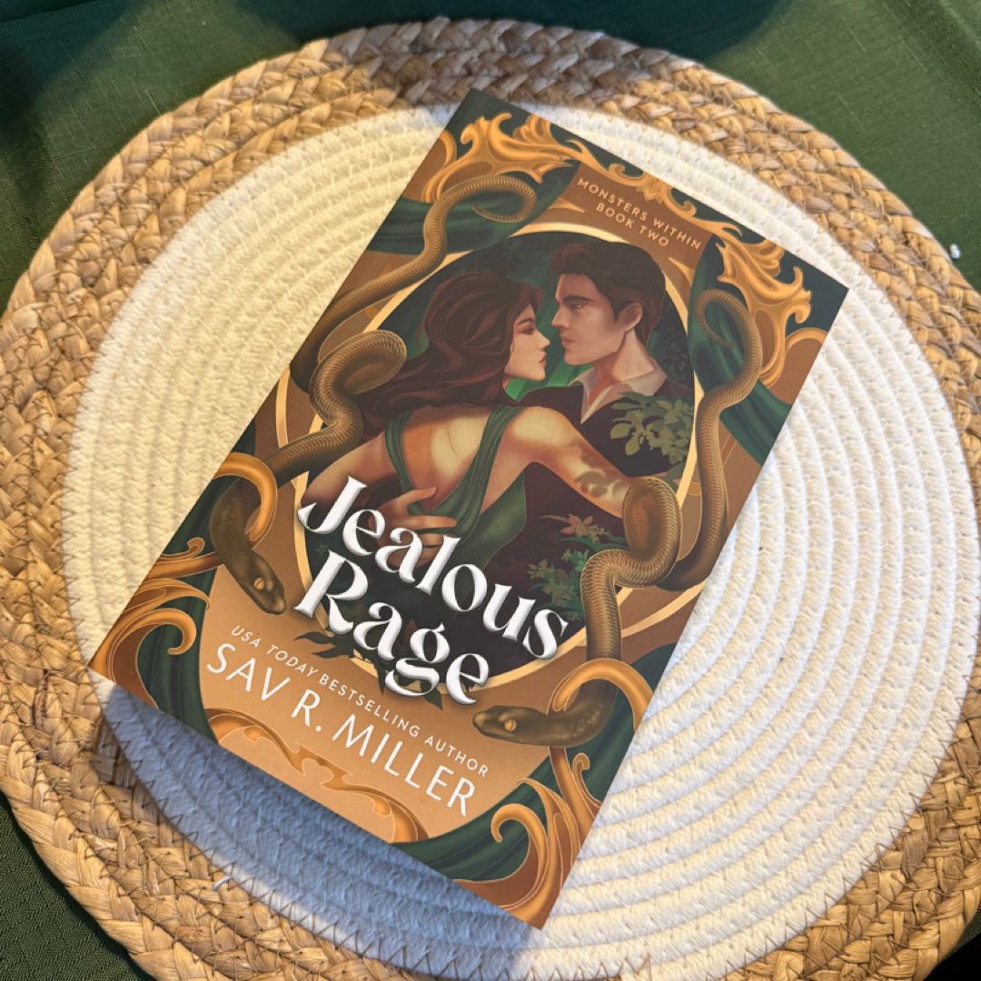 Jealous Rage (Deluxe Edition)