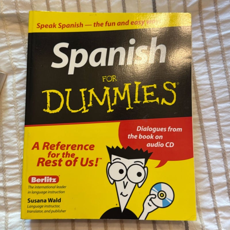 Spanish for Dummies®