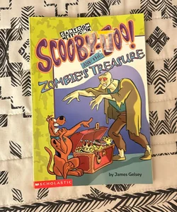 Scooby Doo and the Zombie’s Treasure