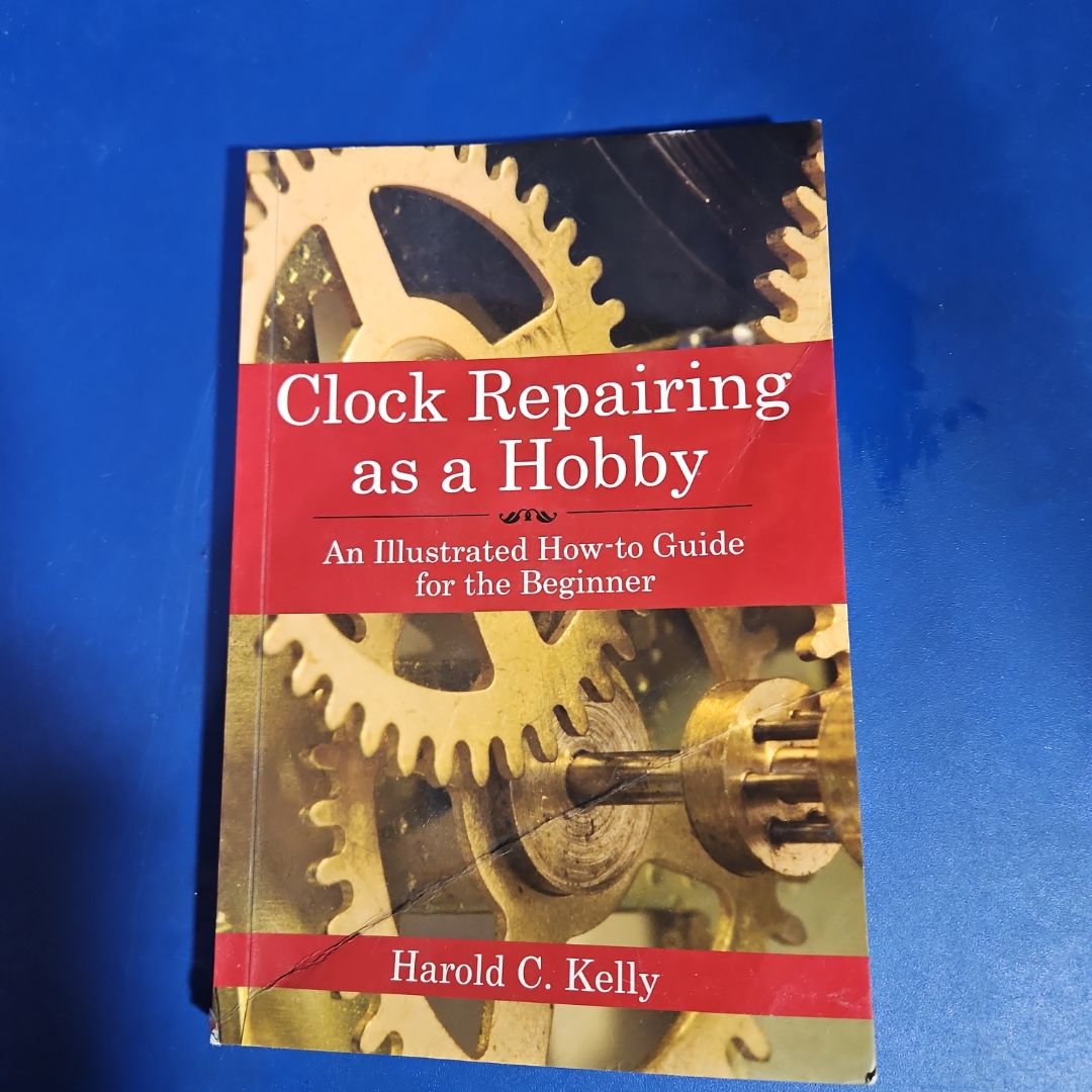 Clock Repairing As a Hobby