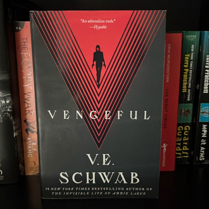 Vengeful