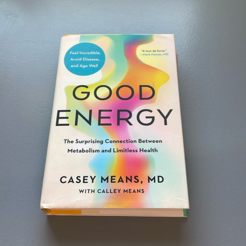 Good Energy