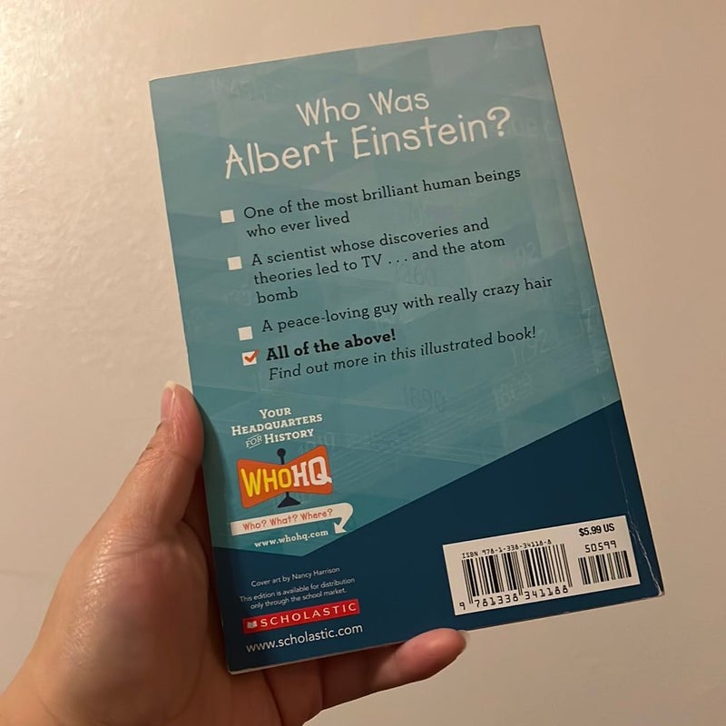 Who Was Albert Einstein