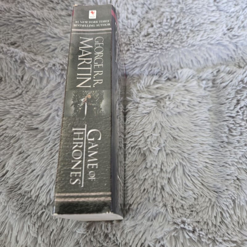 A Game of Thrones (HBO Tie-In Edition)