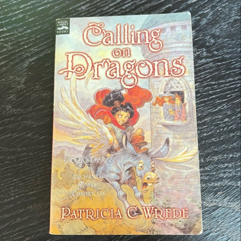 Calling on Dragons