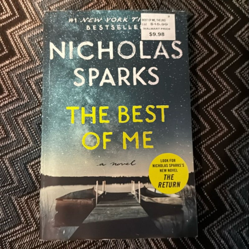 The Best of Me