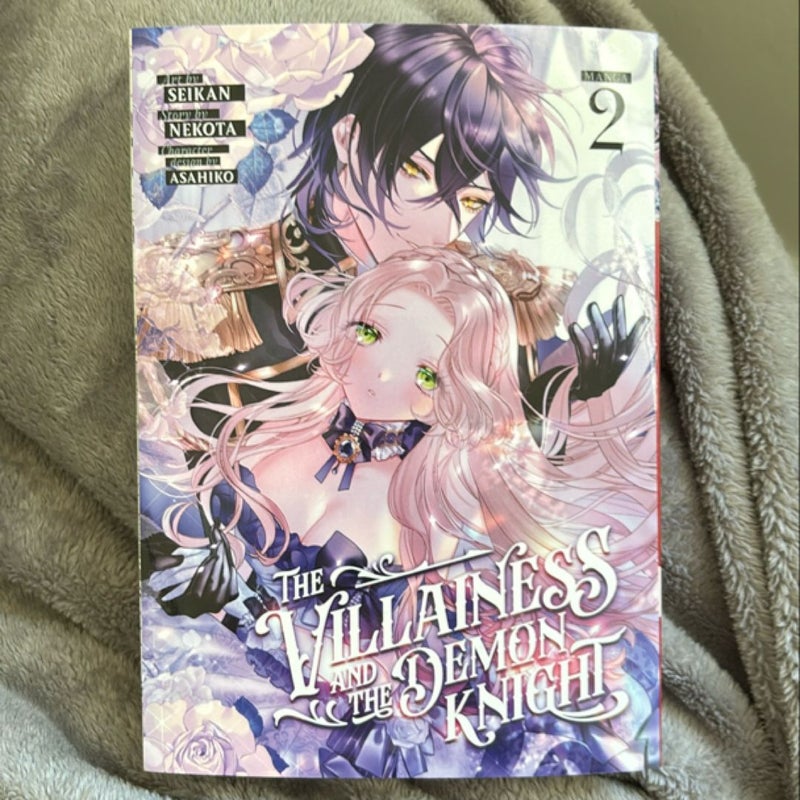 The Villainess and the Demon Knight (Manga) Vol. 2