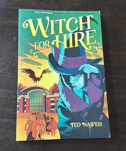 Witch for Hire