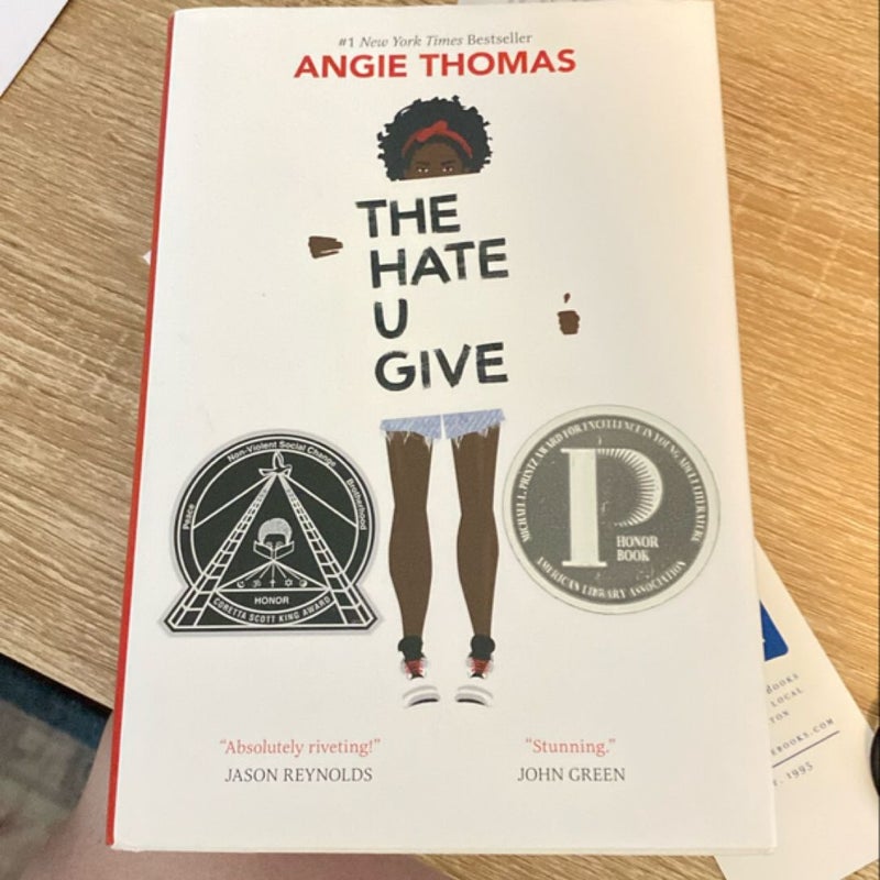 The Hate U Give