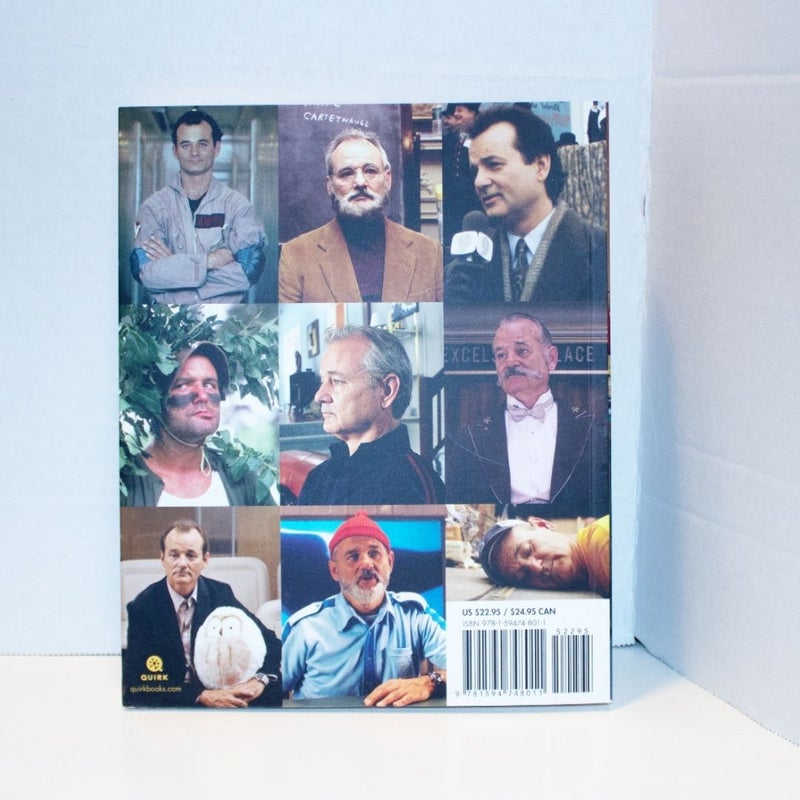 The Big Bad Book of Bill Murray