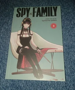 Spy family 