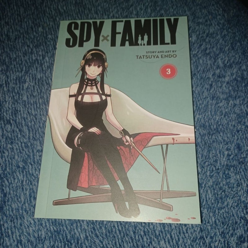 Spy family 