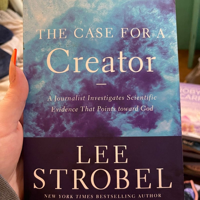 Case for a creator
