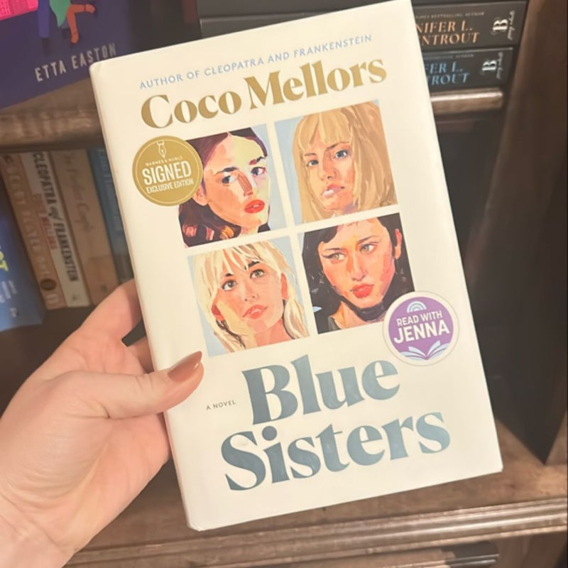 Blue Sisters