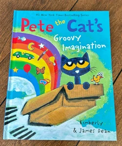 Pete the Cat’s Groovy Imagination