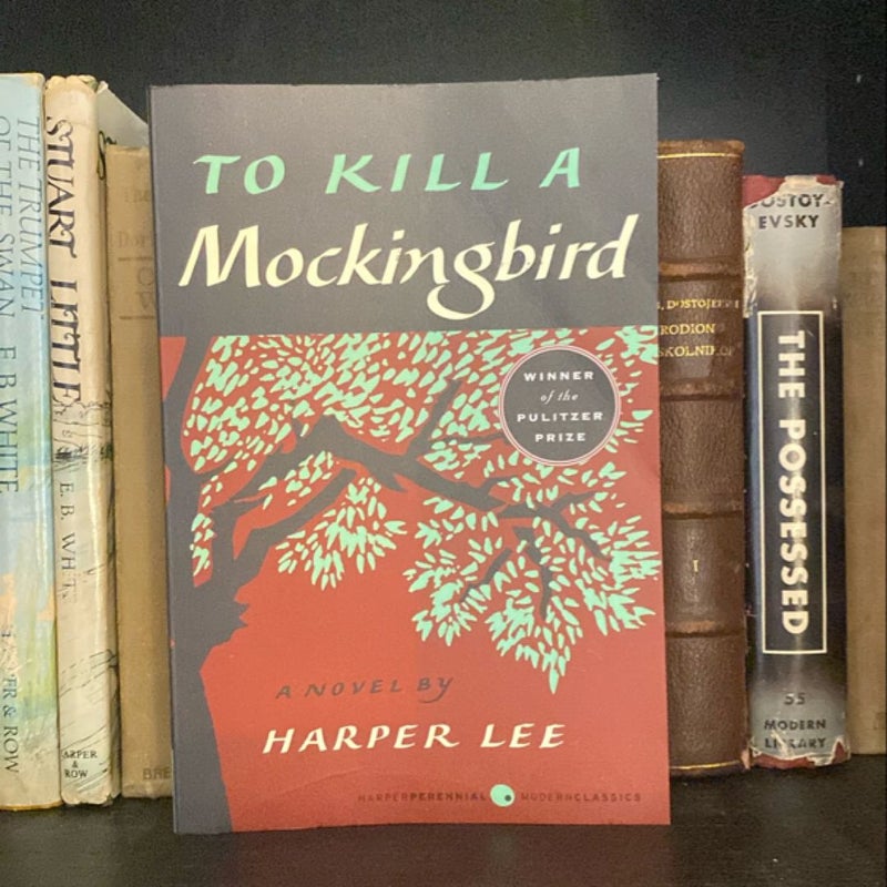 To Kill a Mockingbird