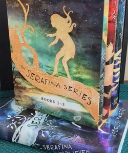 Serafina Boxed Set + Extra book 