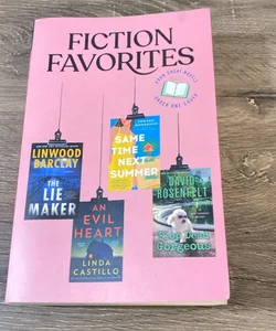 Fiction favorites 