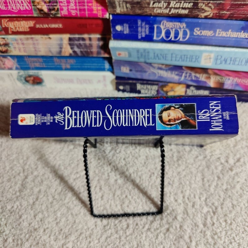 The Beloved Scoundrel STEPBACK 