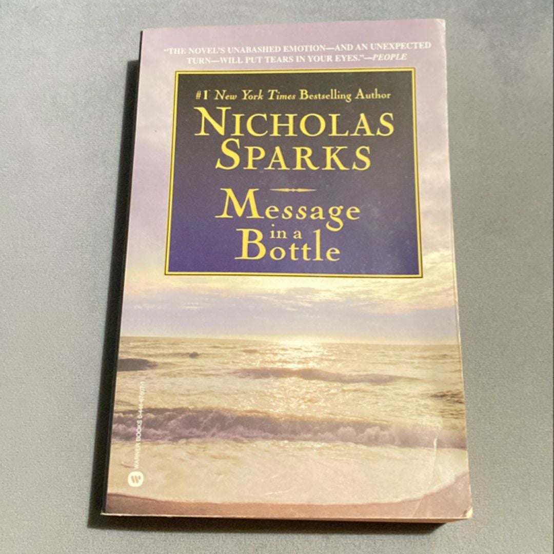 Message in a Bottle