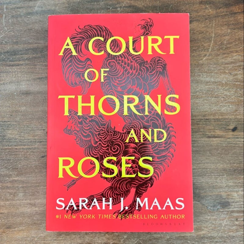 A Court of Thorns and Roses