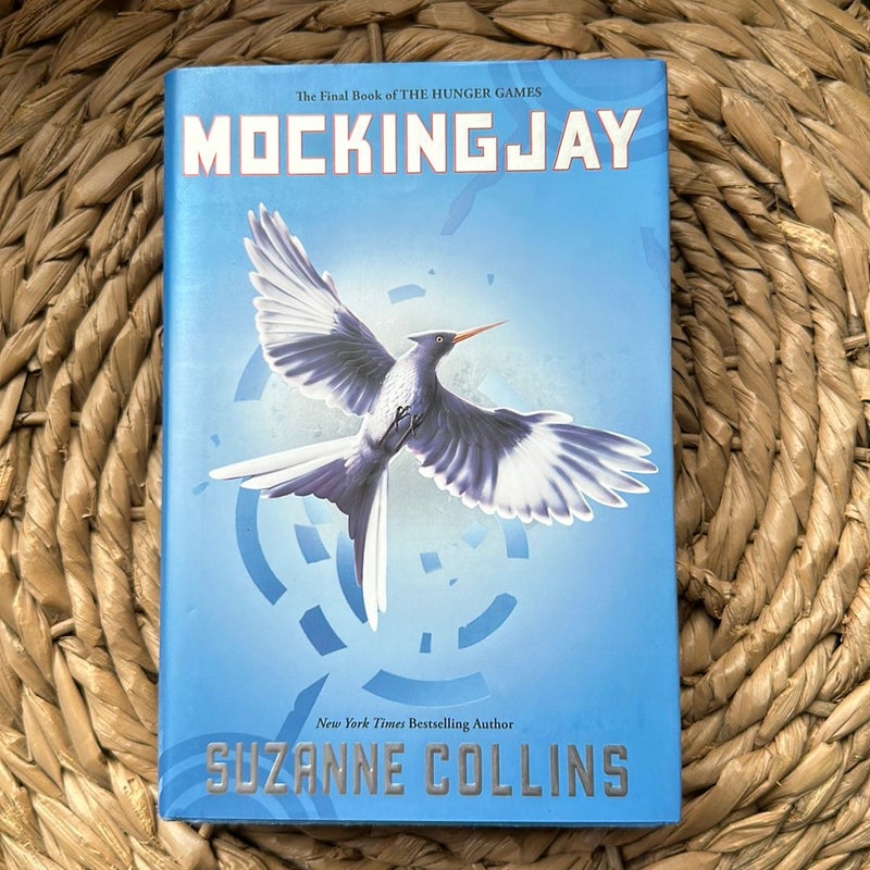 Mockingjay (first edition) 